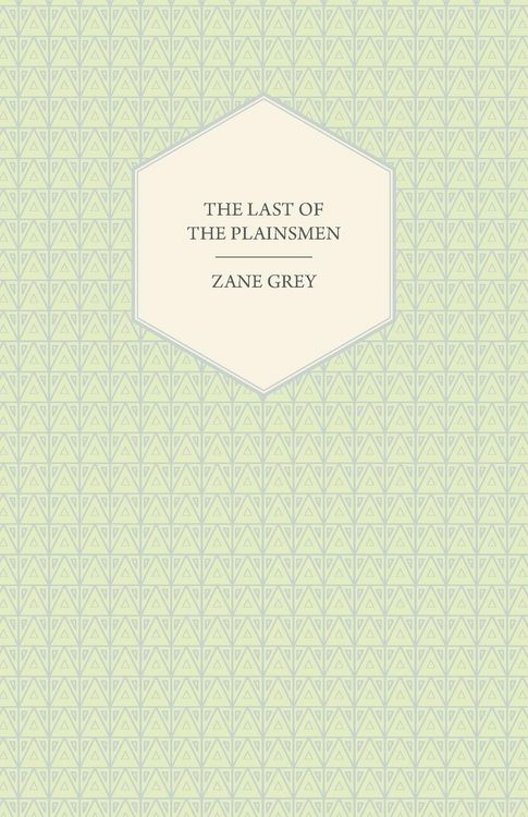 Produktbild: The Last of the Plainsmen