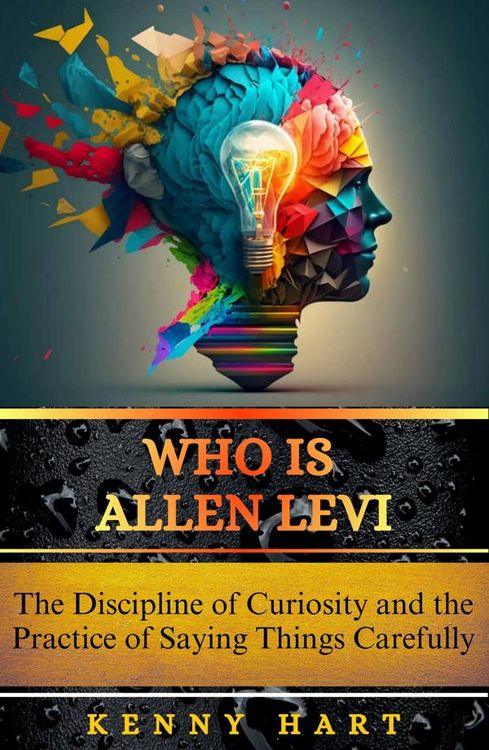 Produktbild: Who Is Allen Levi