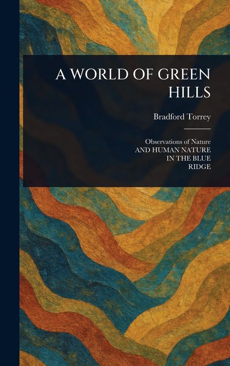 Produktbild: A World of Green Hills