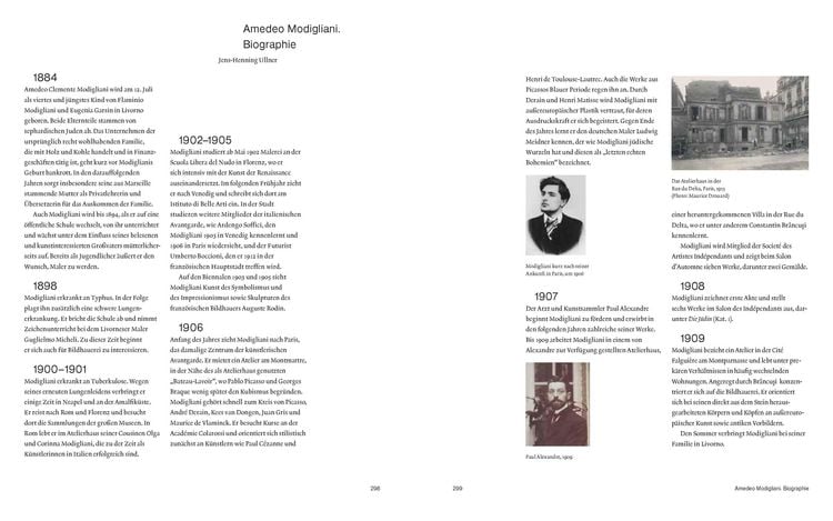 Produktbild: Modigliani