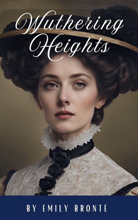 Produktbild: Wuthering Heights