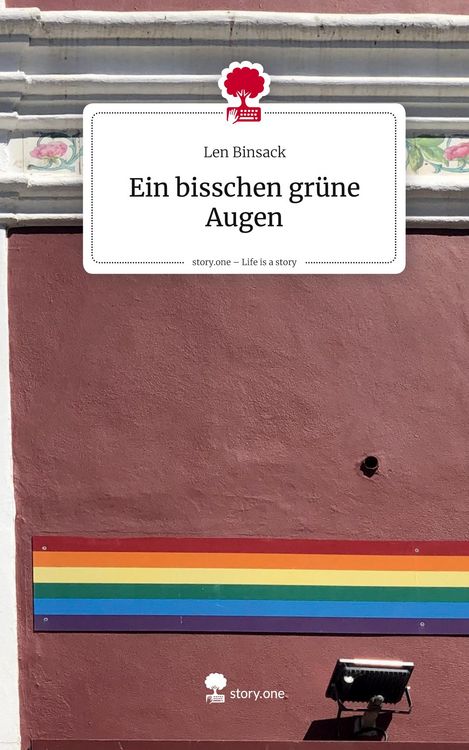 Produktbild: Ein bisschen gr&uuml;ne Augen. Life is a Story - story.one