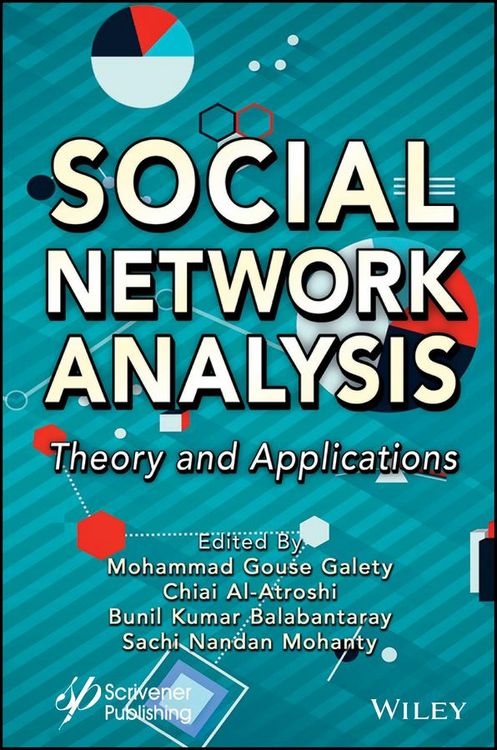 Produktbild: Social Network Analysis