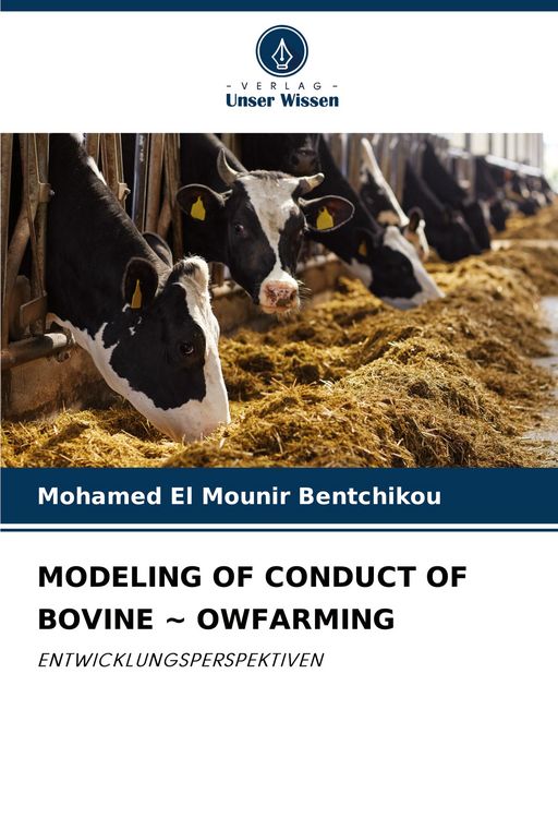 Produktbild: Modeling Of Conduct Of Bovine ~ Owfarming