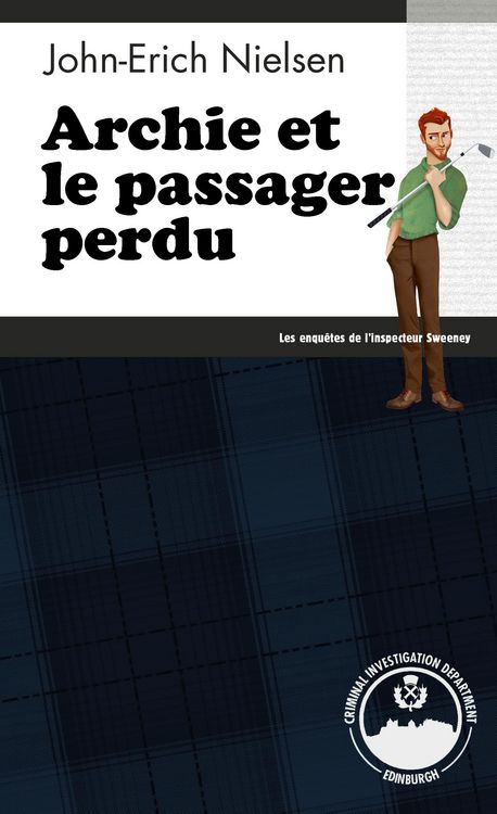Produktbild: Archie et le passager perdu