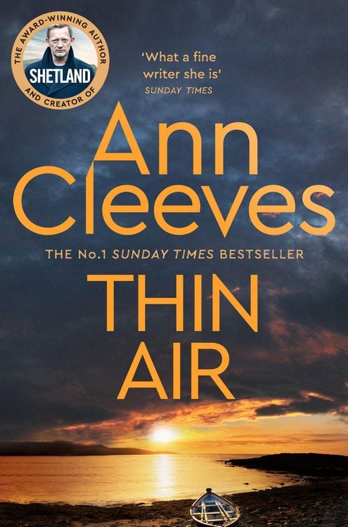 Produktbild: Thin Air