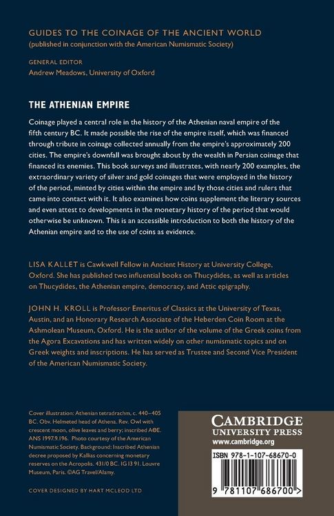 Produktbild: The Athenian Empire