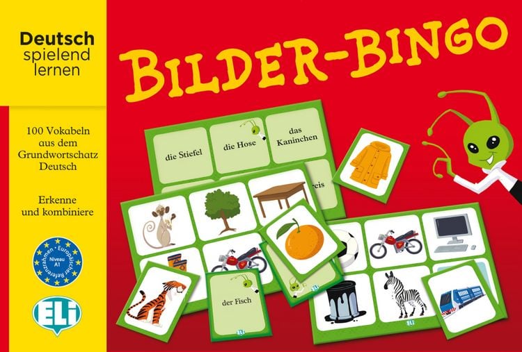 Produktbild: Bilder-Bingo