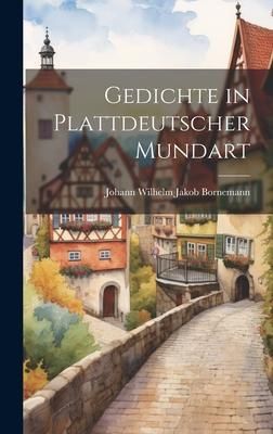 Produktbild: Gedichte in Plattdeutscher Mundart