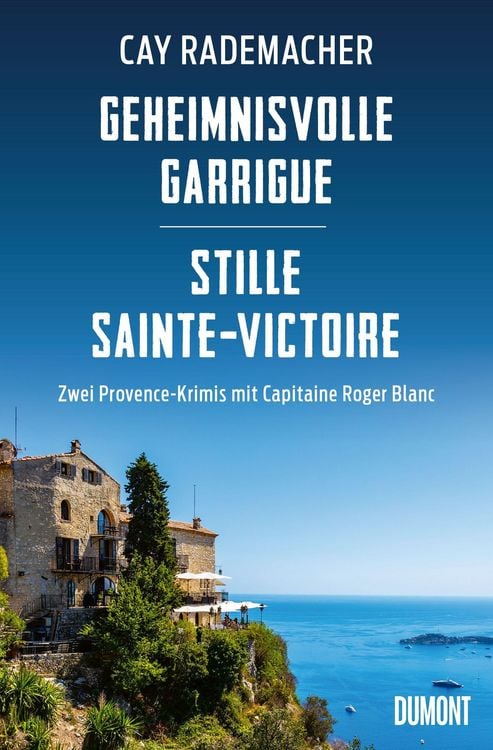Produktbild: Geheimnisvolle Garrigue / Stille Sainte-Victoire