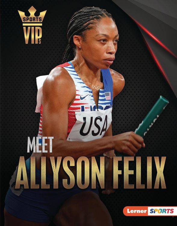 Produktbild: Meet Allyson Felix