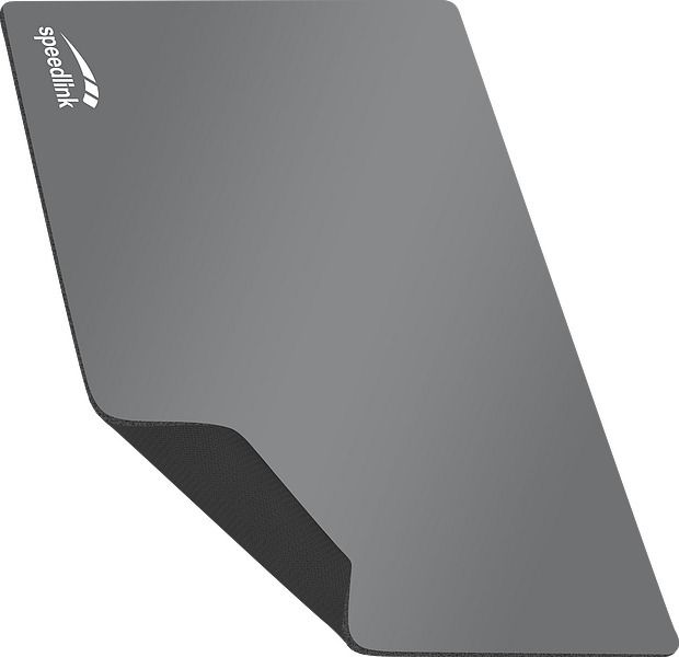 Produktbild: SPEEDLINK ATECS Soft Gaming Mousepad - Size M, grey