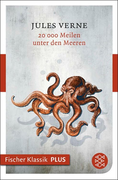 Produktbild: 20000 Meilen unter den Meeren