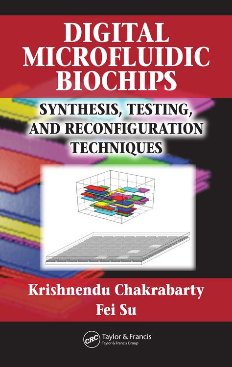 Produktbild: Digital Microfluidic Biochips