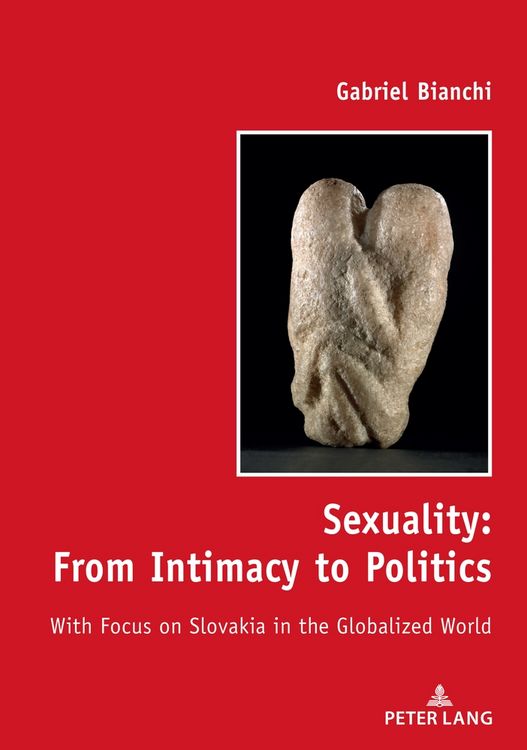 Produktbild: Sexuality: From Intimacy to Politics