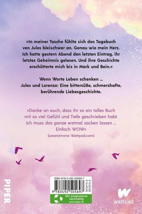 Produktbild: Das Leuchten deiner Worte