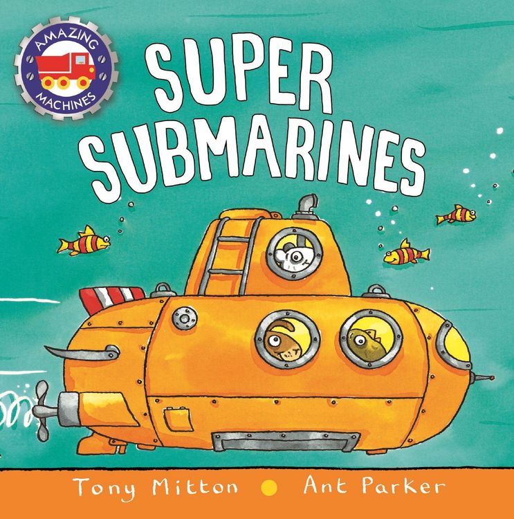 Produktbild: Super Submarines