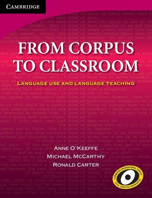 Produktbild: From Corpus to Classroom