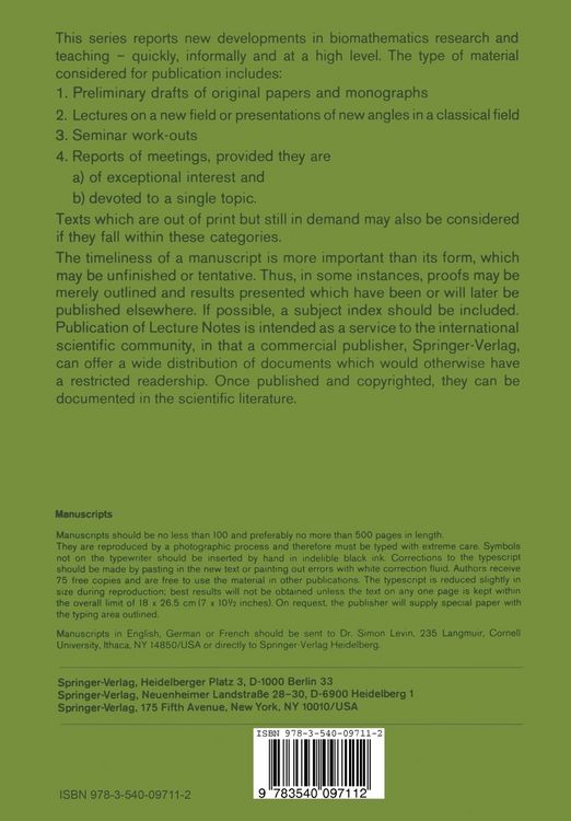 Produktbild: The Geometry of Population Genetics