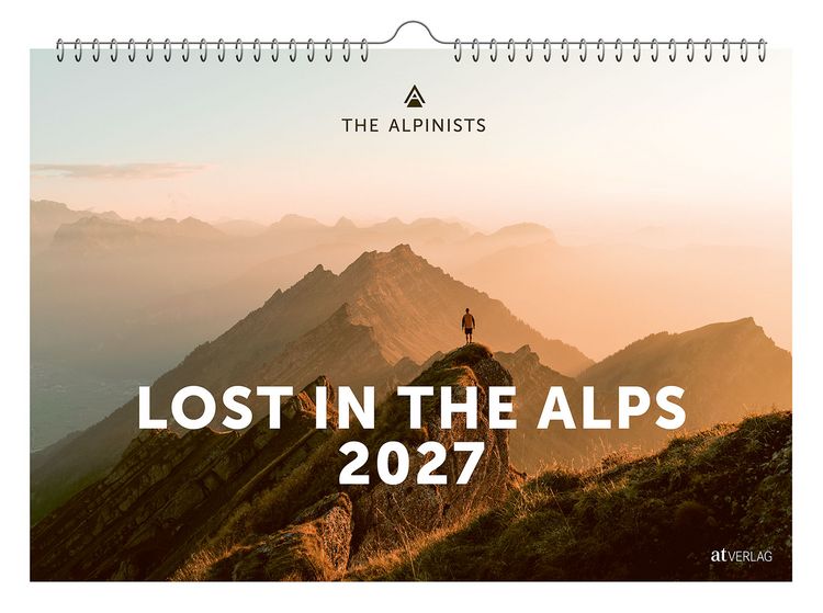 Produktbild: Lost in the Alps 2027