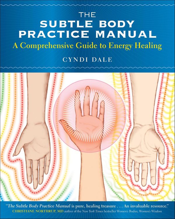 Produktbild: The Subtle Body Practice Manual