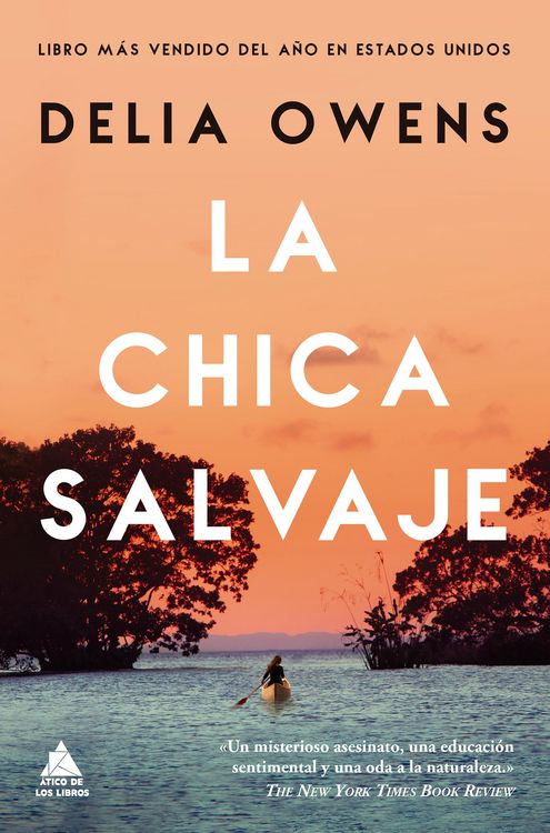 Produktbild: La chica salvaje