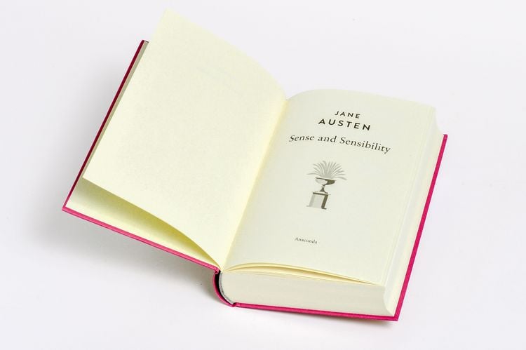 Produktbild: Austen - Sense and Sensibility