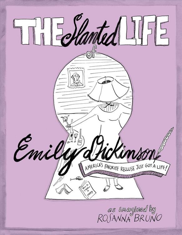 Produktbild: The Slanted Life of Emily Dickinson
