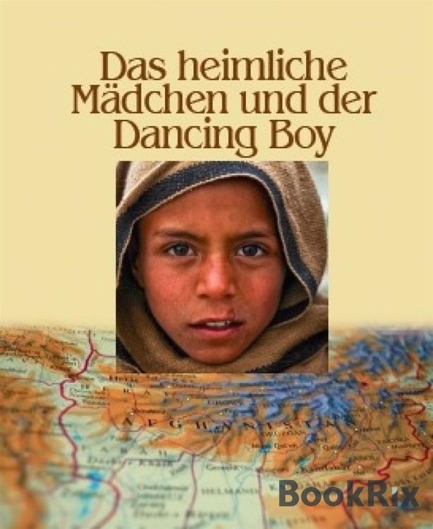 Produktbild: Das heimliche M&auml;dchen und der Dancing Boy