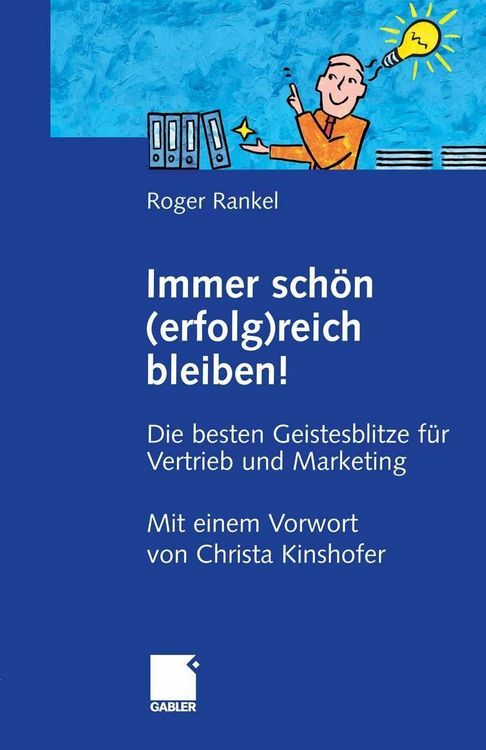 Produktbild: Immer sch&ouml;n (erfolg)reich bleiben!