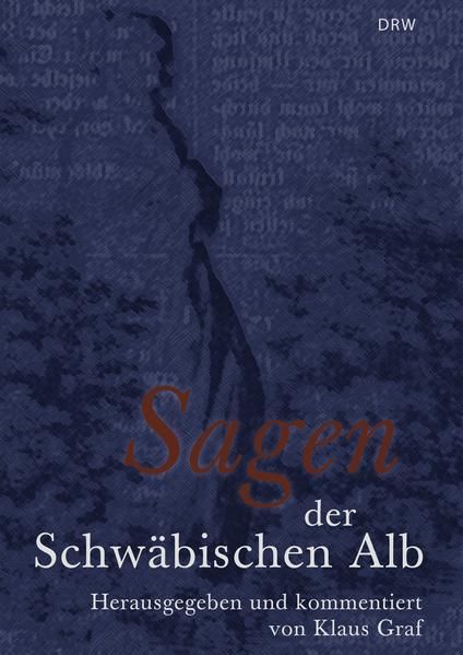 Produktbild: Sagen der Schw&auml;bischen Alb