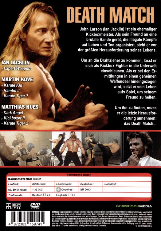 Produktbild: Death Match