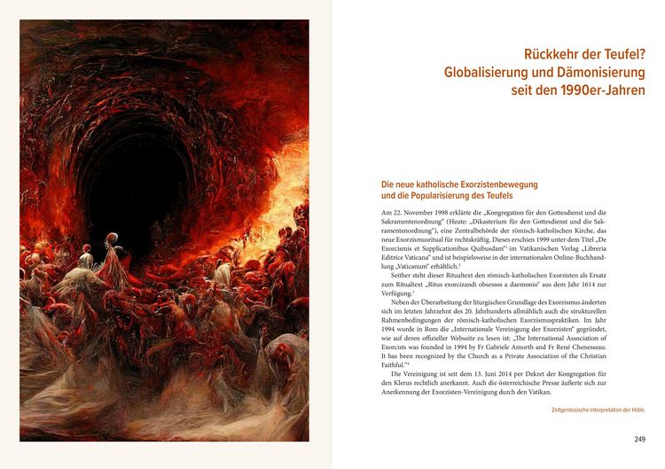 Produktbild: D&auml;monen &ndash; Wissenschaftsbuch des Jahres 2025