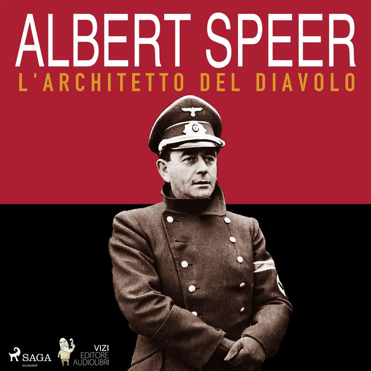 Produktbild: Albert Speer, l'architetto del diavolo
