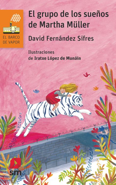 Produktbild: El grupo de los sue&ntilde;os de Martha M&uuml;ller