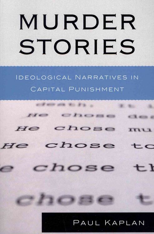 Produktbild: Murder Stories
