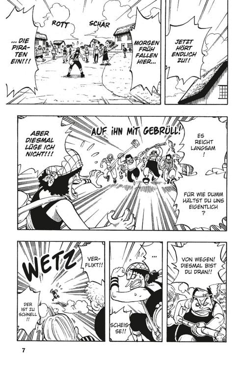 Produktbild: One Piece 04