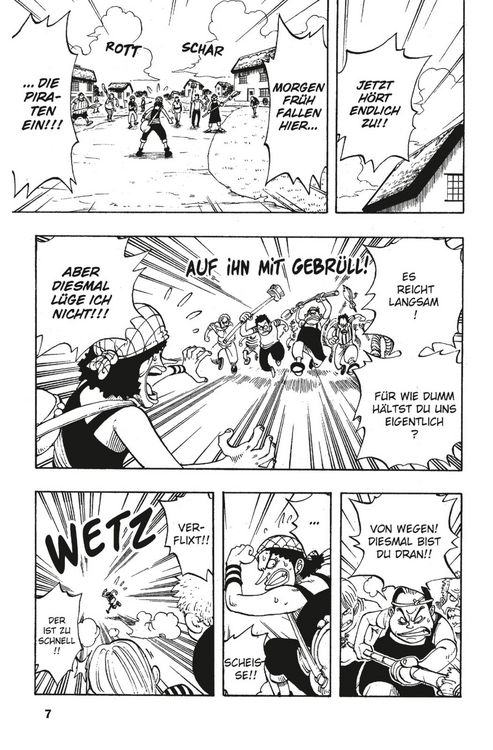 Produktbild: One Piece 04