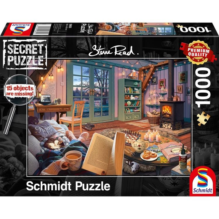 Produktbild: PU1000T.Secret,Im Ferienhaus