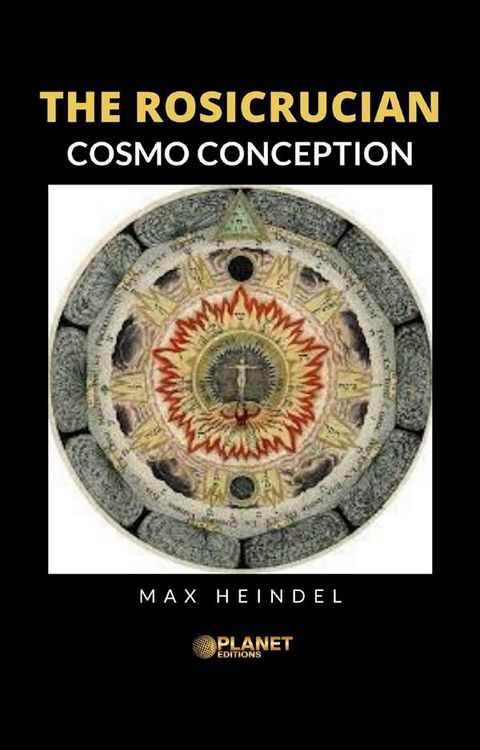Produktbild: The Rosicrucian Cosmo Conception
