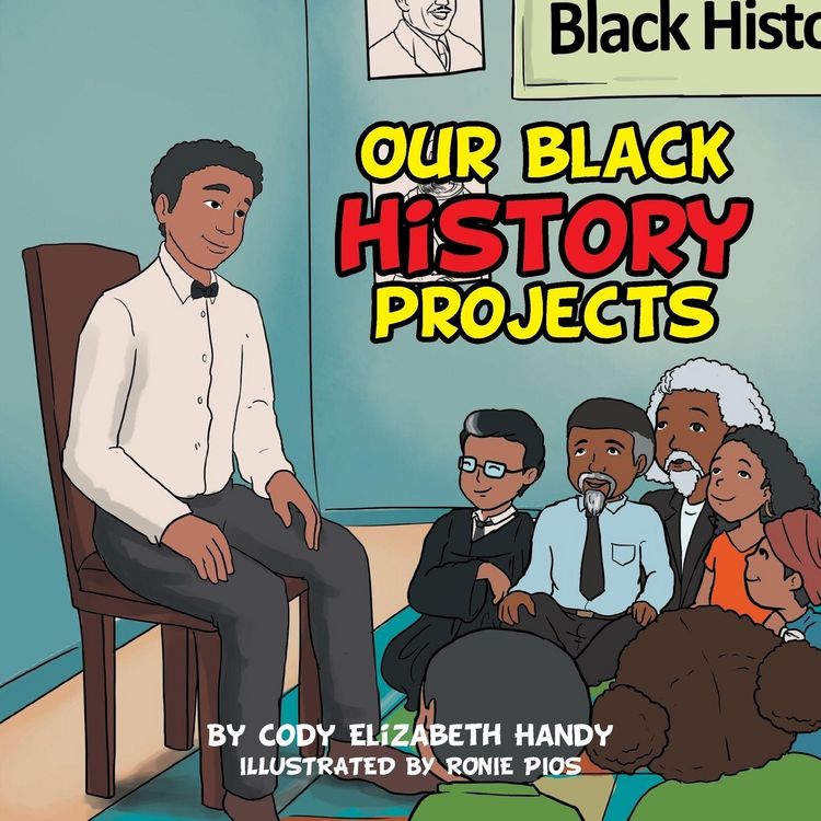 Produktbild: Our Black History Projects