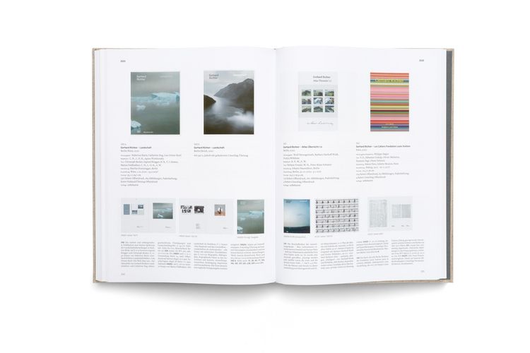 Produktbild: Gerhard Richter. Bibliographie
