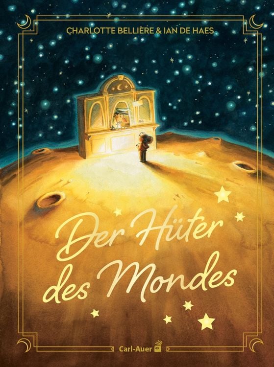 Produktbild: Der Hüter des Mondes