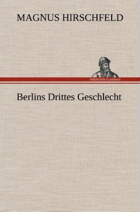 Produktbild: Berlins Drittes Geschlecht