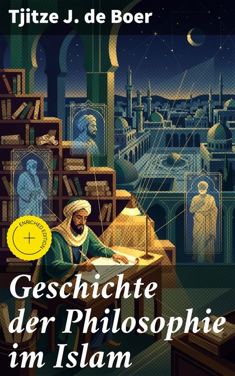 Produktbild: Geschichte der Philosophie im Islam
