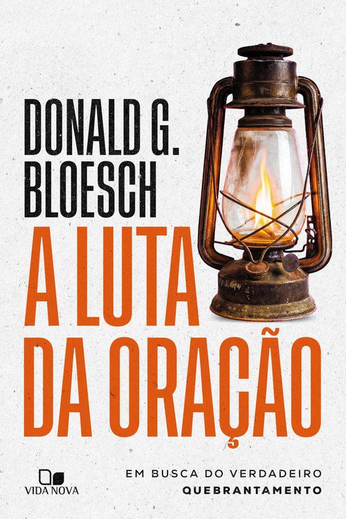 Produktbild: A luta da ora&ccedil;&atilde;o
