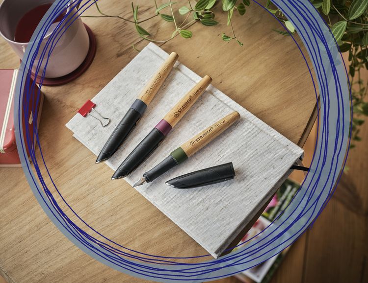 Produktbild: STABILO Kappe Grow
