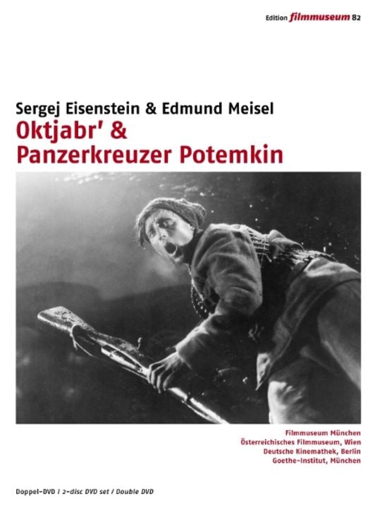 Bild vom Artikel Panzerkreuzer Potemkin & Oktjabr [2 DVDs] vom Autor Aleksandr Antonov