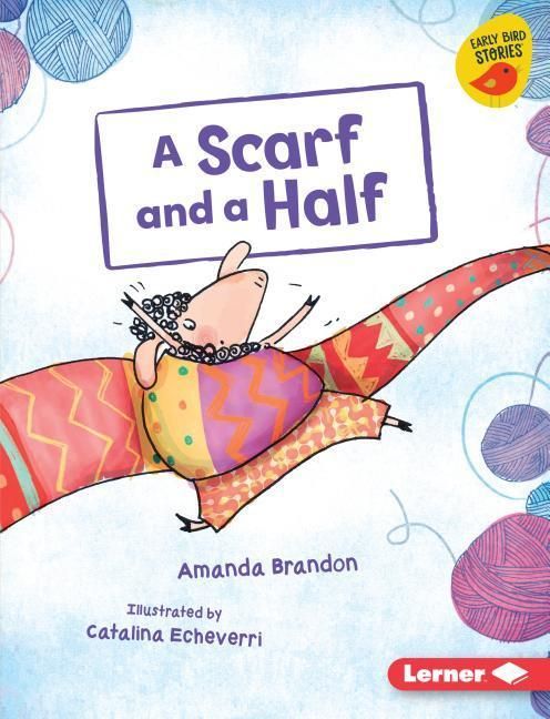 Produktbild: A Scarf and a Half