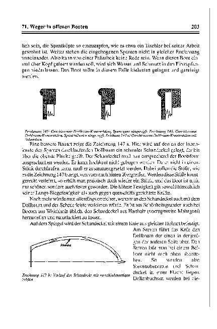 Produktbild: Holzbootsbau